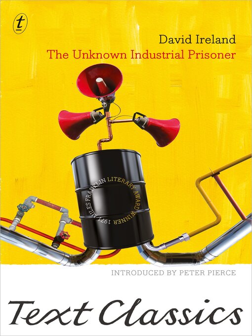 Title details for The Unknown Industrial Prisoner by David Ireland - Available